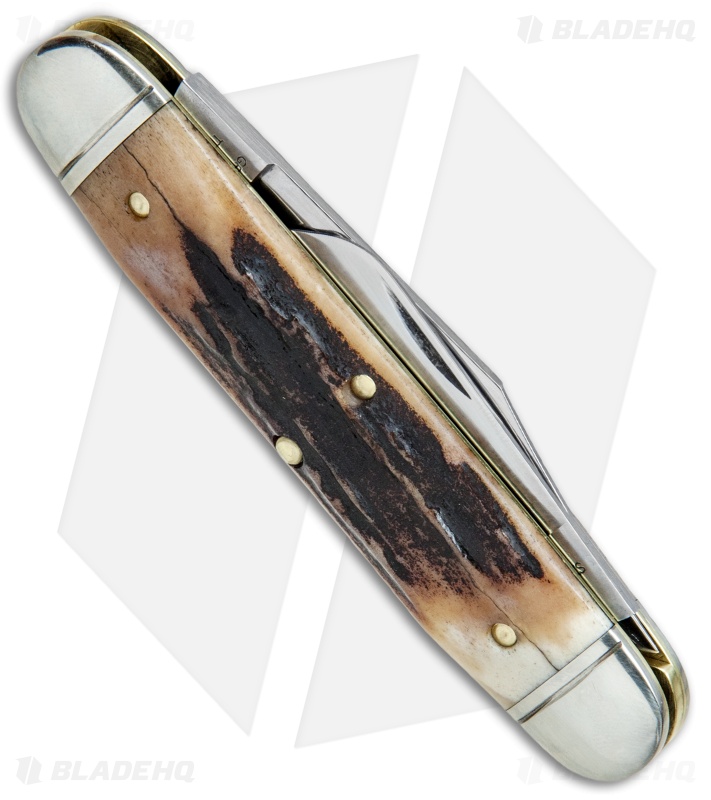 GEC #35 Northfield UN-X-LD Churchill Pocket Knife 3.75