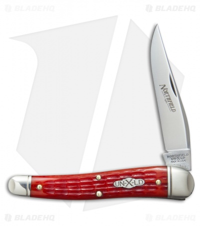 GEC #38 Northfield 38 Special Pocket Knife 3.8