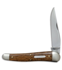 GEC #38 Tidioute Cutlery 38 Special Knife 3.8" Exotic Mexican Bocote 381117