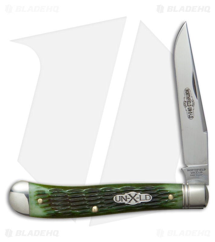 GEC #48 Northfield UN-X-LD Pocket Knife 3.8