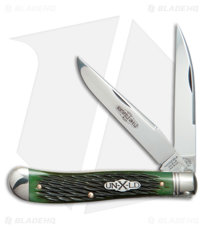 GEC #48 Northfield UN-X-LD Pocket Knife 3.8