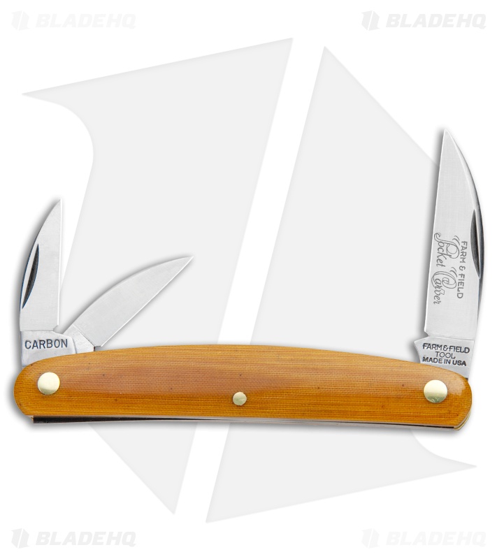 GEC #62 Farm & Field 3.875