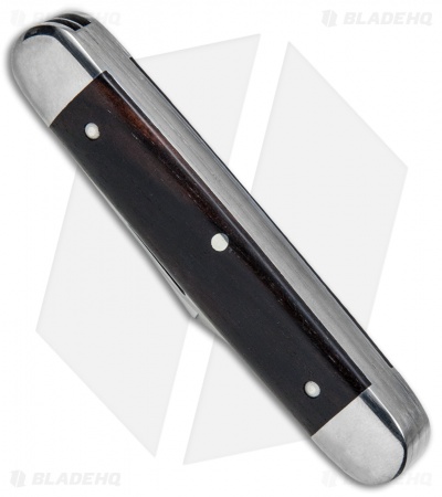 GEC #68 Tidioute Cutlery Pony Jack Pocket Knife 3.5" Gabon Ebony 681213STL 