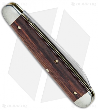 GEC #78 Tidioute Cutlery American Jack 3.75" Knife Cocobolo 782117