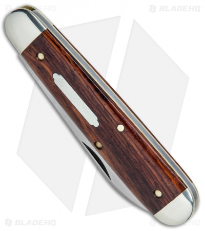 GEC #78 Tidioute Cutlery American Jack 3.75" Knife Cocobolo 782117