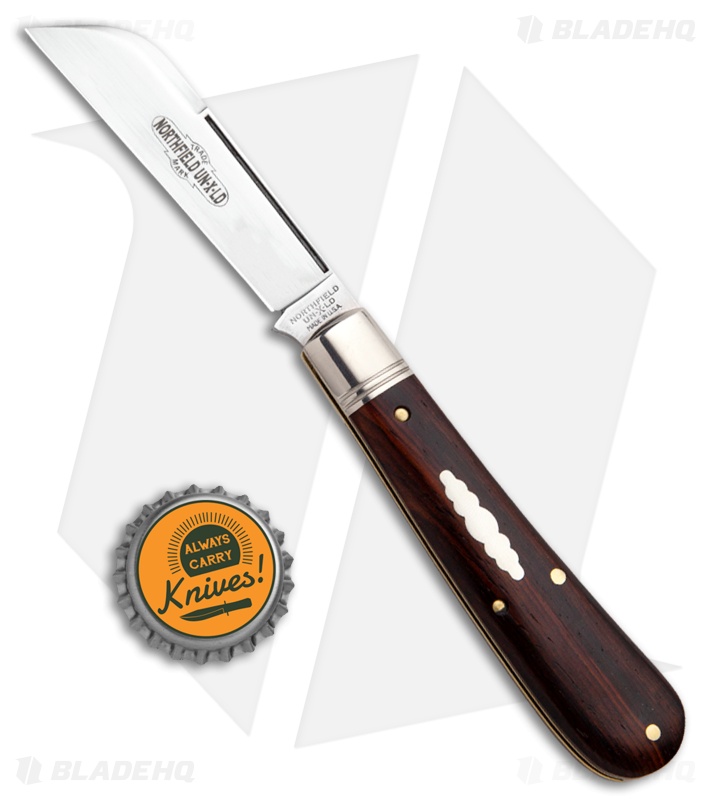GEC #93 Northfield UN-X-LD - Pocket Knife | Cocobolo | Blade HQ