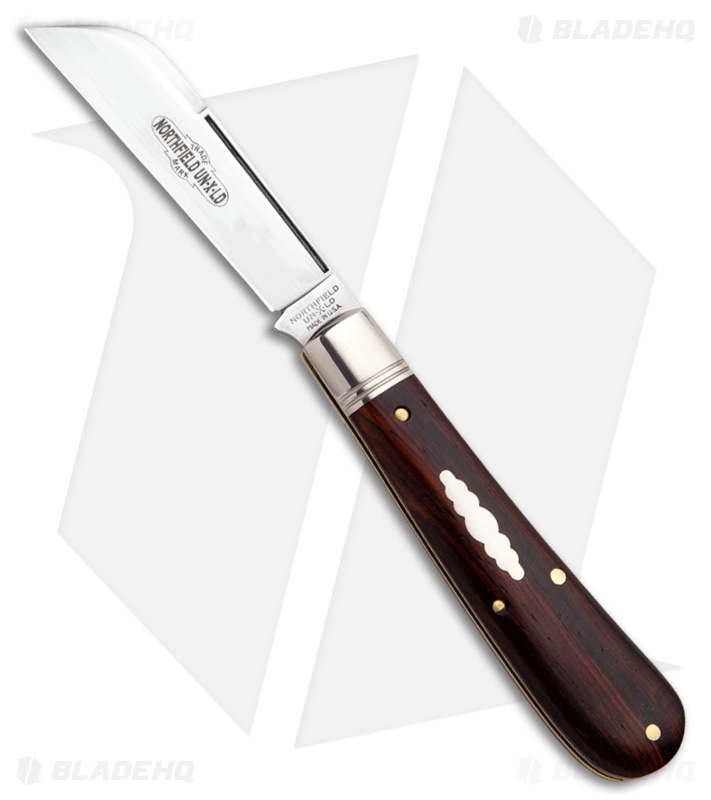 GEC #93 Northfield UN-X-LD - Pocket Knife | Cocobolo | Blade HQ