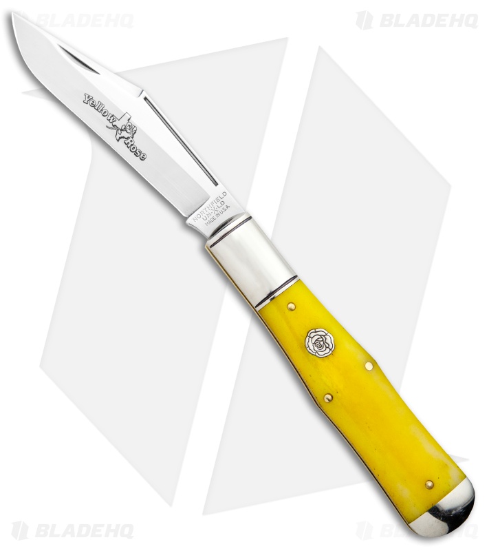 GEC #97 Northfield - Slip Joint Knife | Allegheny Yellow Rose