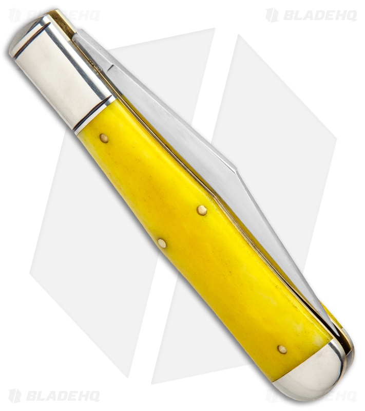 GEC #97 Northfield - Slip Joint Knife | Allegheny Yellow Rose