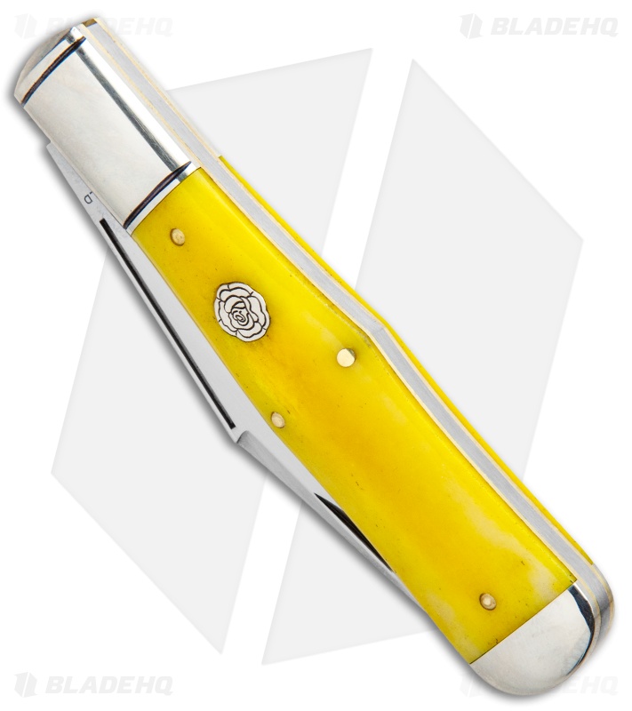 GEC #97 Northfield - Slip Joint Knife | Allegheny Yellow Rose