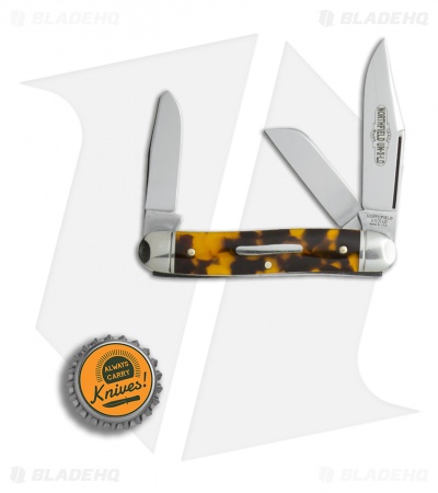 GEC #66 Northfield UN-X-LD Calf Roper Pocket Knife 3.3