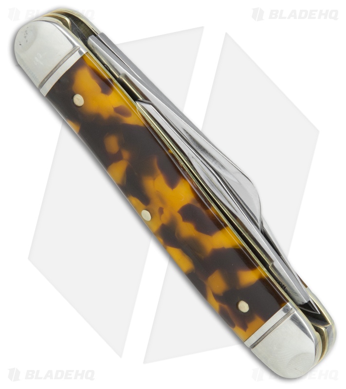 GEC #66 Northfield UN-X-LD Calf Roper Pocket Knife 3.3