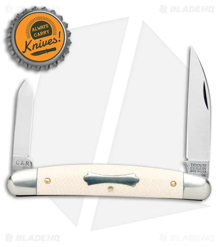 GEC Tidioute Cutlery Easy Pocket Congress Knife 3.75