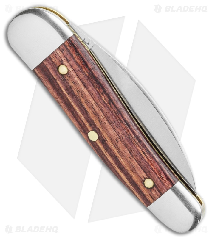 GEC Tidioute Cutlery Little Rattler Pocket Knife Kingwood (2.00" Satin) 