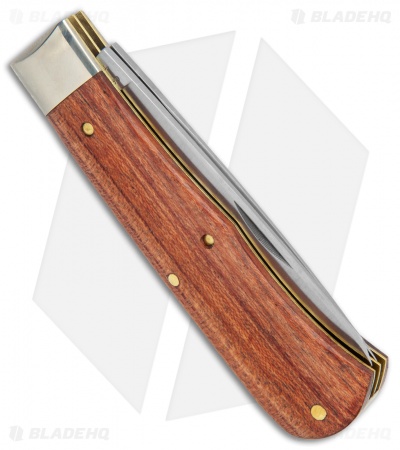 GEC Slip Joint Knife African Rosewood (3" Satin) 735221 