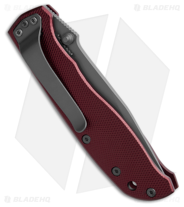 Gerber Harsey Air Ranger Manual Knife + Shard XL - Blade HQ