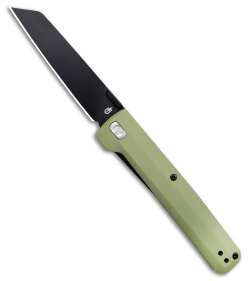 Gerber Pledge Liner Lock Knife Litchen Green GFN (3.7" Black)