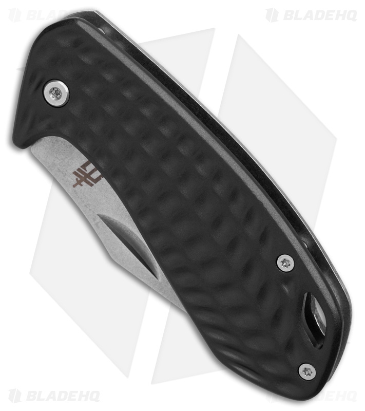 Gerber Kettlebell Frame Lock Knife Gray Al (2.5" Stonewash) 30-001496