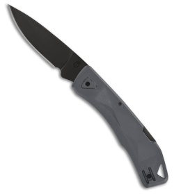 Gerber LST Ultra Lockback Knife Coyote Brown GFN (2.7" Black)