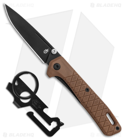 Gerber Zilch Knife + Mullet Multi-Tool - Blade HQ