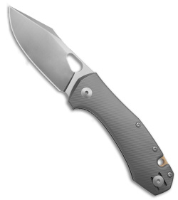 新品未使用motto_Camo（グレー）kuma.SHSver. GiantMouse Vox/Anso ACE Atelier Red Micarta (SW) - Blade HQ