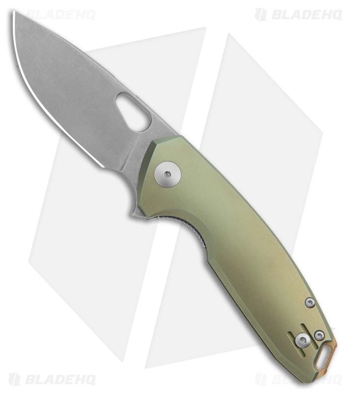 GiantMouse Vox/Anso ACE Tribeca Green Ti SW MagnaCut