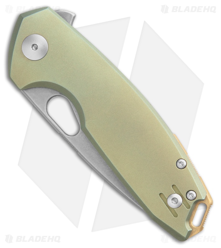 GiantMouse Vox/Anso ACE Tribeca Green Ti SW MagnaCut