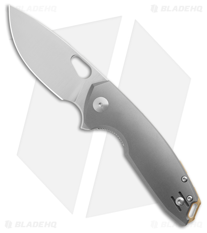 GiantMouse Vox/Anso ACE Tribeca Ti Satin MagnaCut - Blade HQ