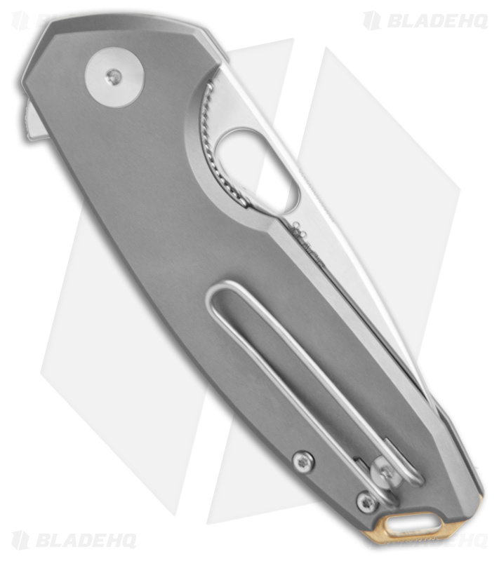 GiantMouse Vox/Anso ACE Tribeca Ti Satin MagnaCut - Blade HQ