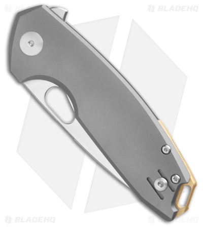 GiantMouse Vox/Anso ACE Tribeca Ti Satin MagnaCut - Blade HQ