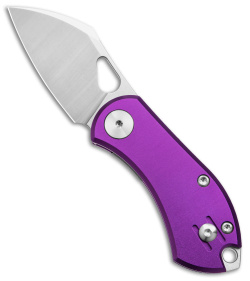 Knife stand Bisbell Magmates Double Knife Pod (wall mounted) Purple for  sale