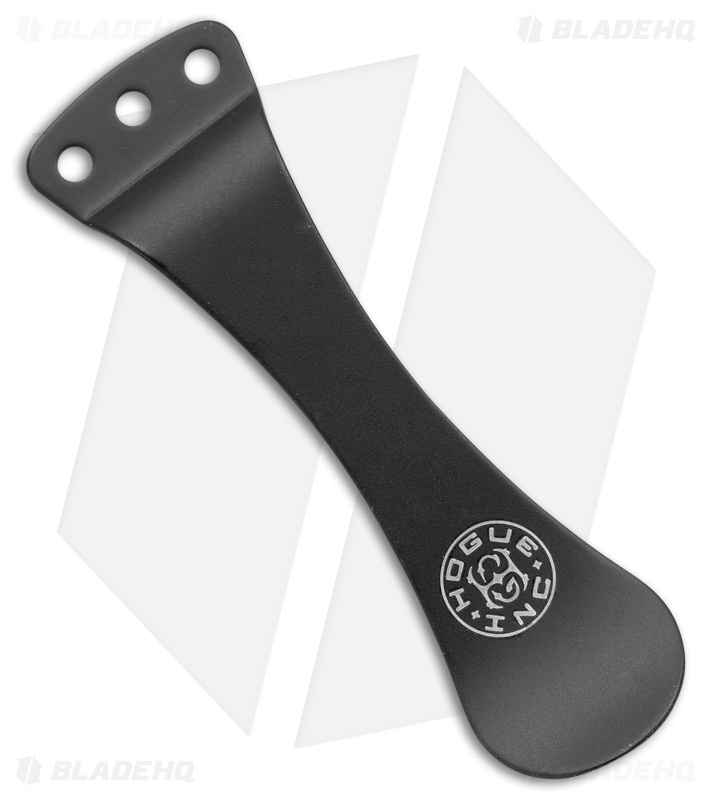 Hogue Black Replacement EX-01, EX-03, EX-04 Pocket Clip and Torx