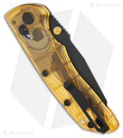Hogue Knives Deka MagnaCut Wharncliffe Knife Ultem (3.25" Black)