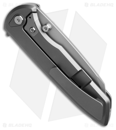 Chaves Knives x Brad Blount Arrestor 229 Integral Knife Titanium (3.75" SW)