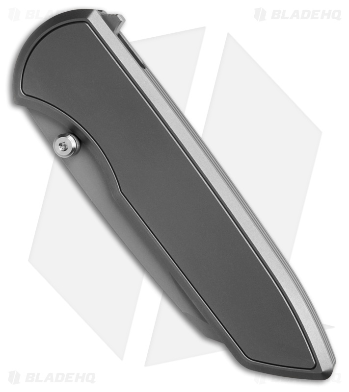 Chaves Knives x Brad Blount Arrestor 229 Integral Knife Titanium (3.75" SW)