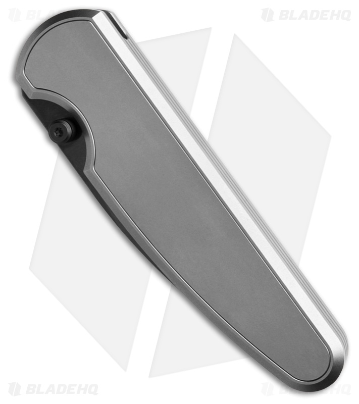 Chaves Knives x Brad Blount Phase 229 Integral Knife (3.6" Bright SW DLC)