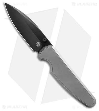 Chaves Knives x Brad Blount Phase 229 Integral Knife (3.6" Bright SW DLC)
