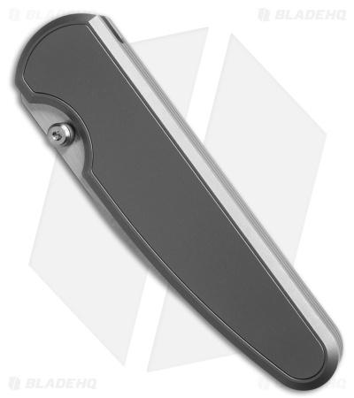 Chaves Knives x Brad Blount Phase 229 Integral Knife (3.6" Belt Satin)