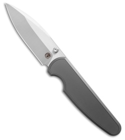Chaves Knives x Brad Blount Phase 229 Integral Knife (3.6" Belt Satin)
