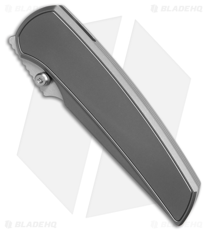 Chaves Knives x Jake McCoy Disciple Street Integral Knife (3.6" Belt Satin)