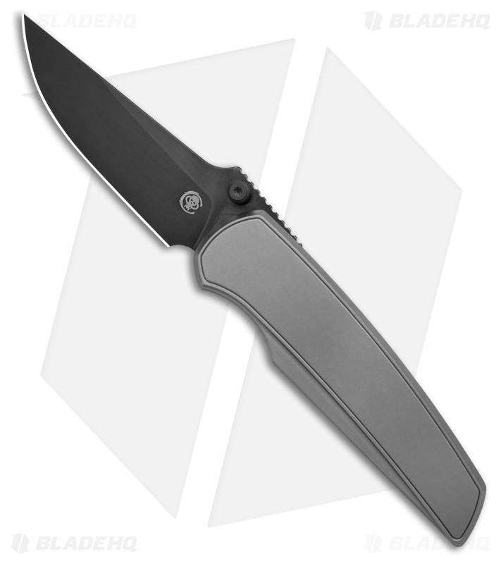 Chaves Knives x Jake McCoy Disciple Street Integral Knife (3.6" Bright SW DLC)