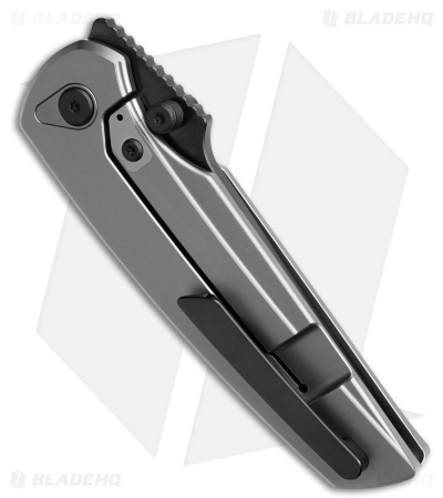 Chaves Knives x Jake McCoy Disciple Street Integral Knife (3.6" Bright SW DLC)