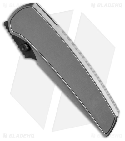 Chaves Knives x Jake McCoy Disciple Street Integral Knife (3.6" Bright SW DLC)