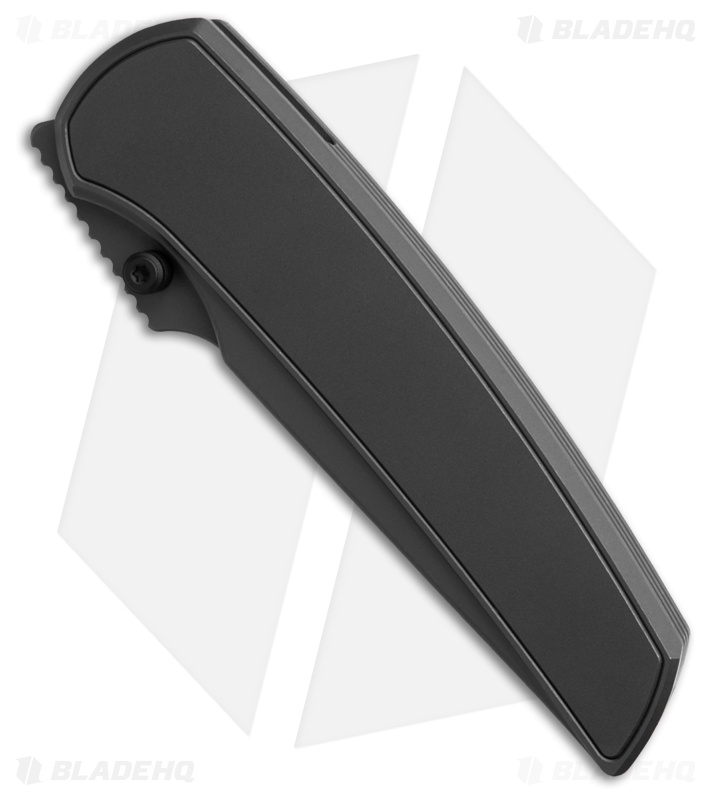 Chaves Knives x Jake McCoy Disciple Street Integral Knife (3.6" Gray PVD)