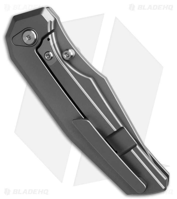 Chaves Knives x Jake McCoy Omega Street Integral Knife (3.5" SW)