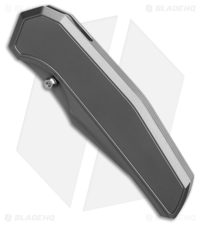 Chaves Knives x Jake McCoy Omega Street Integral Knife (3.5" SW)