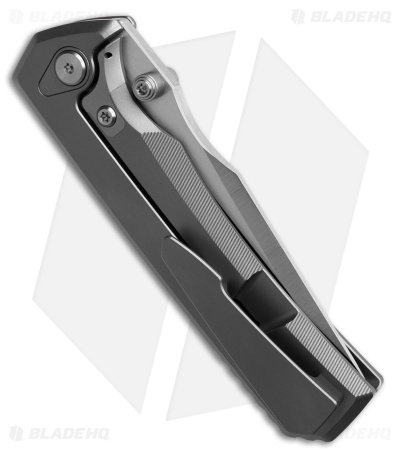 Chaves Knives x Sam Tran The Arison Street Integral Knife (3.25" Belt Satin)
