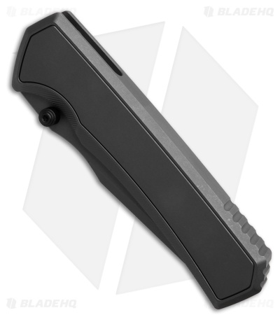 Chaves Knives x Sam Tran The Arison Street Integral Knife (3.25" Gray PVD)