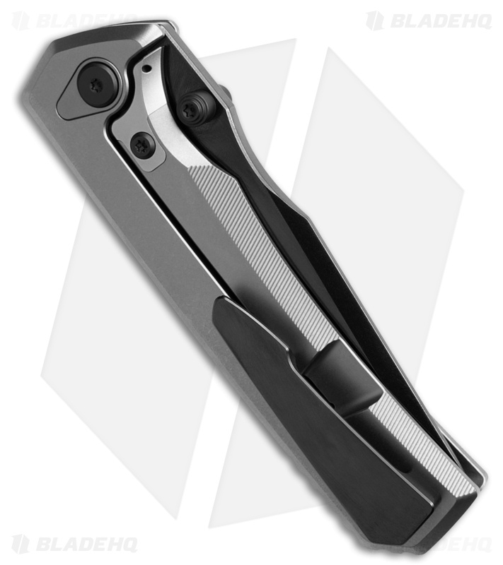 Chaves Knives x Sam Tran The Arison Street Integral Knife (3.25" Bright SW DLC)