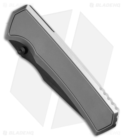 Chaves Knives x Sam Tran The Arison Street Integral Knife (3.25" Bright SW DLC)